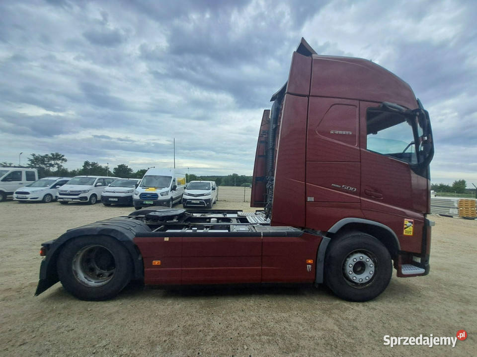 Volvo fh500 Komorniki