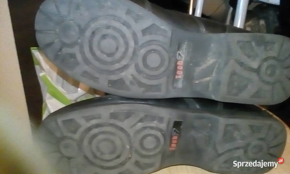 Skórzane buty motocyklowe Tech7 1145 Obuwie Zebrzydowa sprzedam