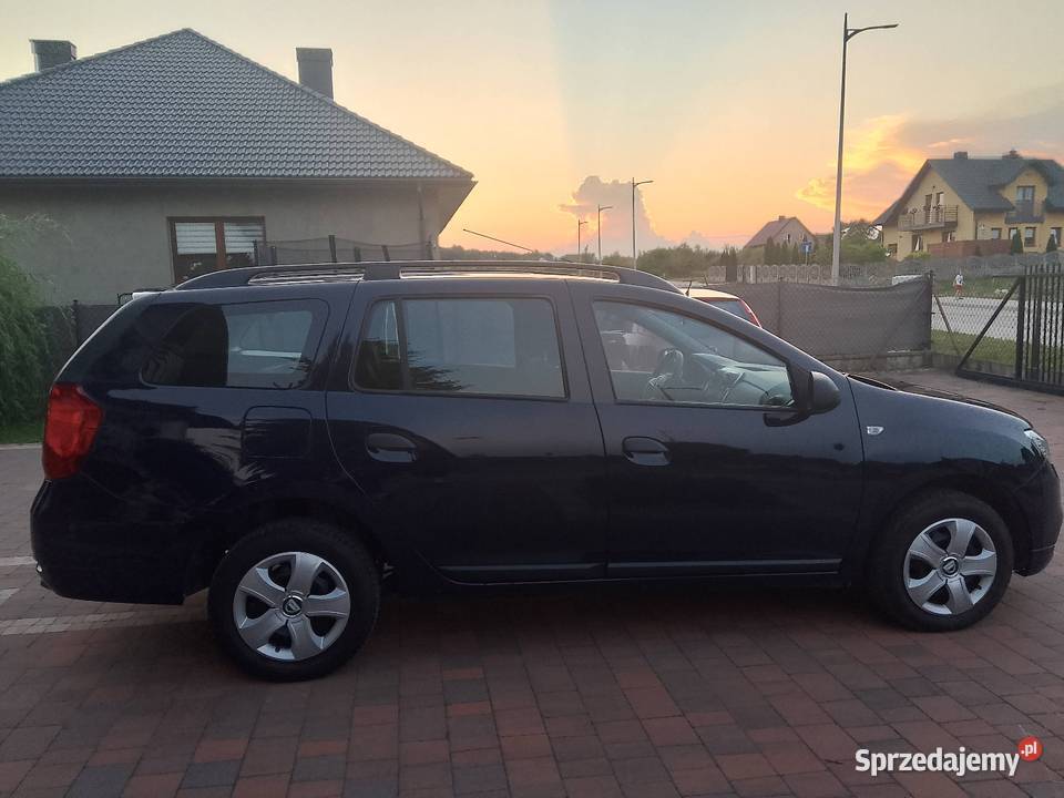 Dacia Logan II mcv LPG 75 Kowala