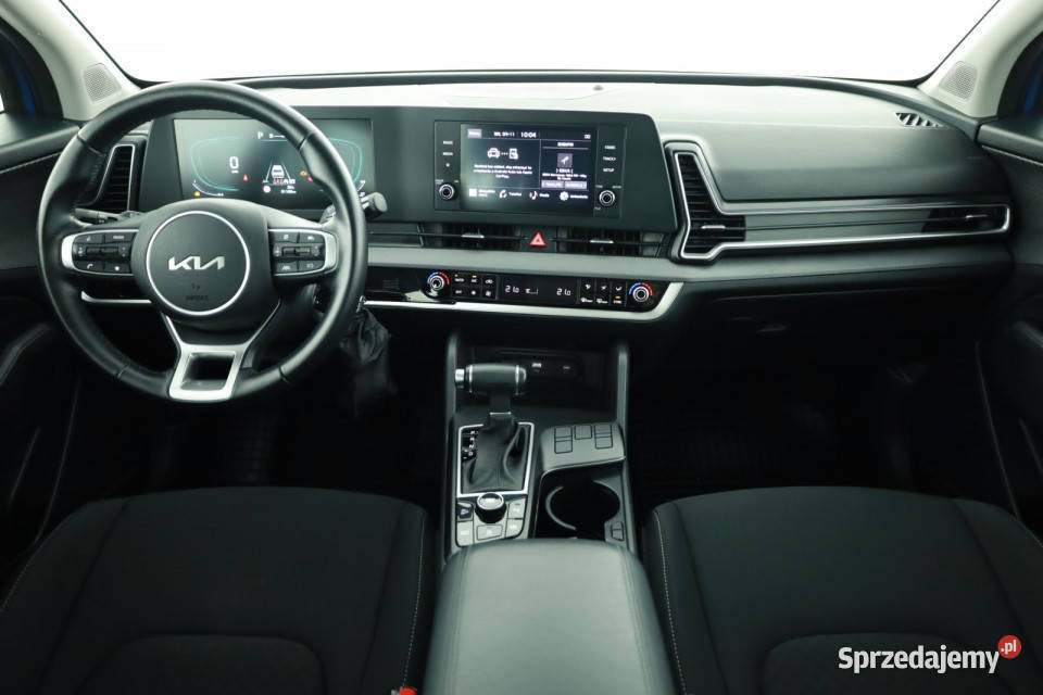 Kia Sportage 16 TGDI MHEV Piaseczno