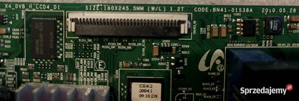 Samsung LE22C350 Płyta Główna