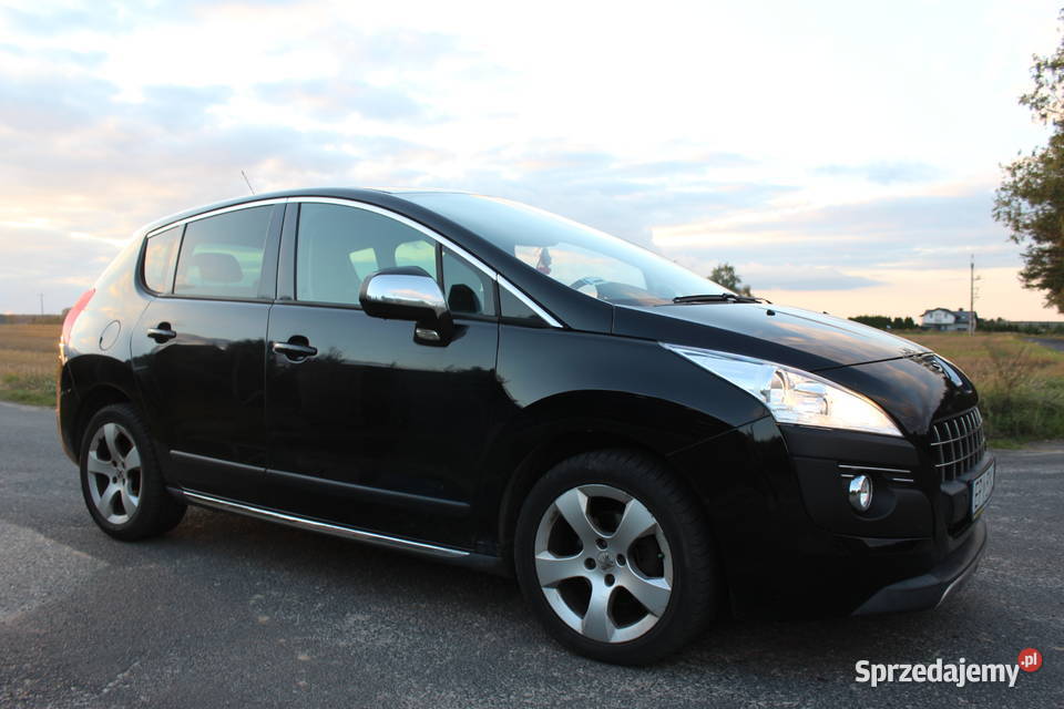 Peugeot 3008suv 16 hdi 2013r zamiana 250000km 3008 Golesze Małe sprzedam