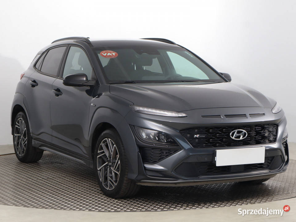Hyundai Kona 16 TGDI 1598cm3 dolnośląskie Bielany Wrocławskie