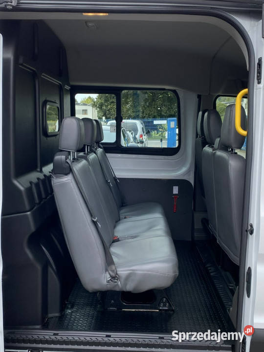 Ford Transit 20 130 BrygadówkaSalon przyciemniane szyby