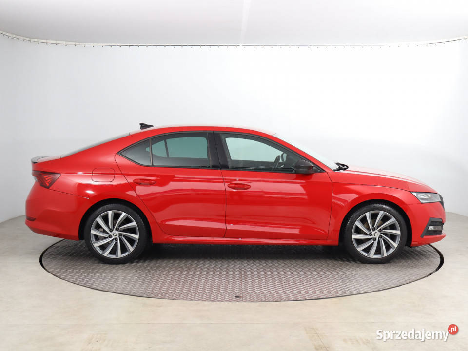 Skoda Octavia 15 TSI Bielany Wrocławskie