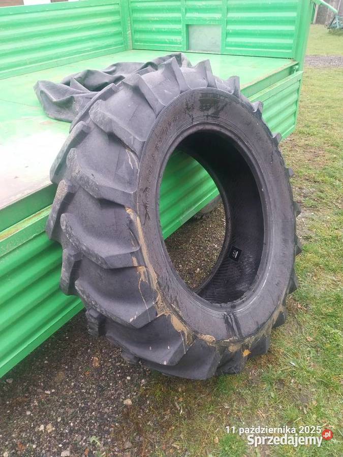 Opona 14928 MITAS Do ursusa c 360 zetor 5211 Smogorzów sprzedam