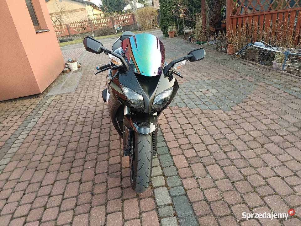 Kawasaki ninja zx10r Krośniewice