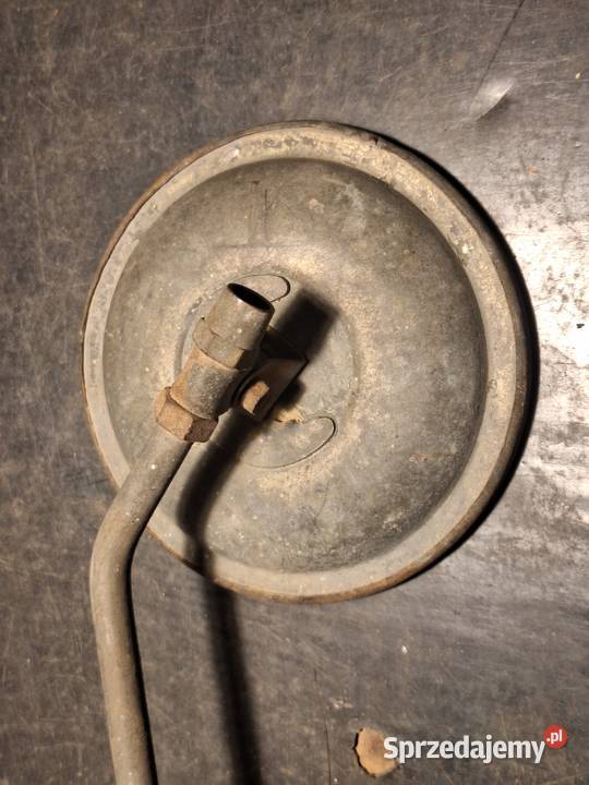 Lusterko motor WSK stary typ