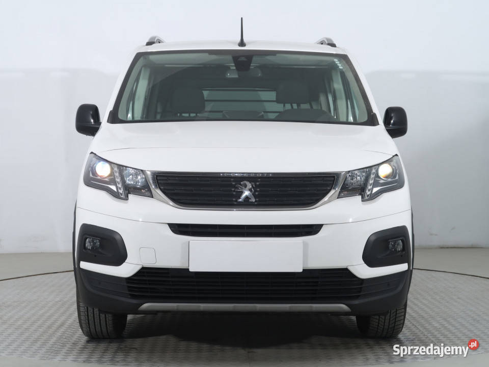 Peugeot Rifter 15 BlueHDi pełny VAT Piaseczno