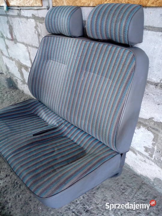 Fotel kierowcy kanapa Iveco dayli 2 Lublin