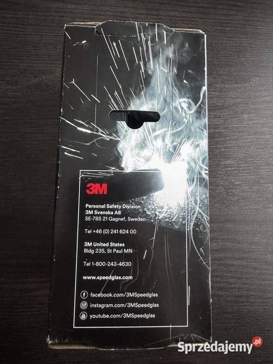 Ładowarka 3M Adflo Pruszcz