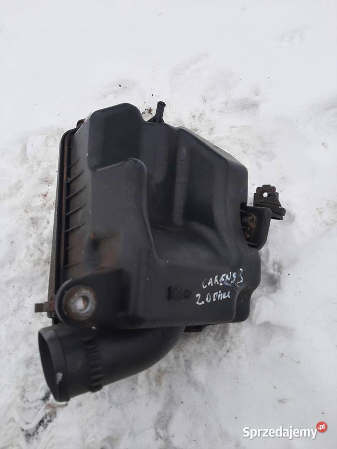 Kia Carens III 20 CRDI obudowa filtra powietrza