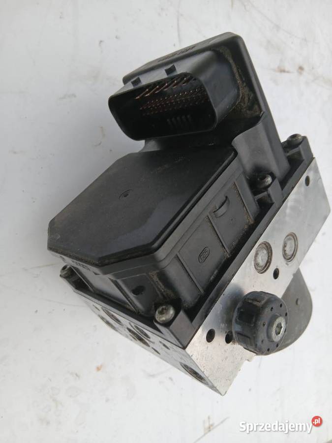 Pompa ABS sterownik centralka Audi A4 B6 B7 Rok produkcji 2004 Szczerbice