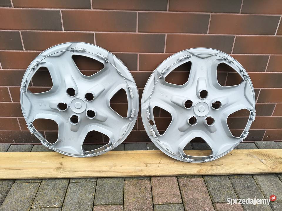 Kołpaki ford nowe 16 strukturalne 2 Prochowice