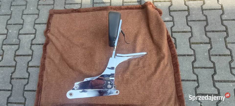 Oparcie Bagażnik Dyna FLD Switchback OEM