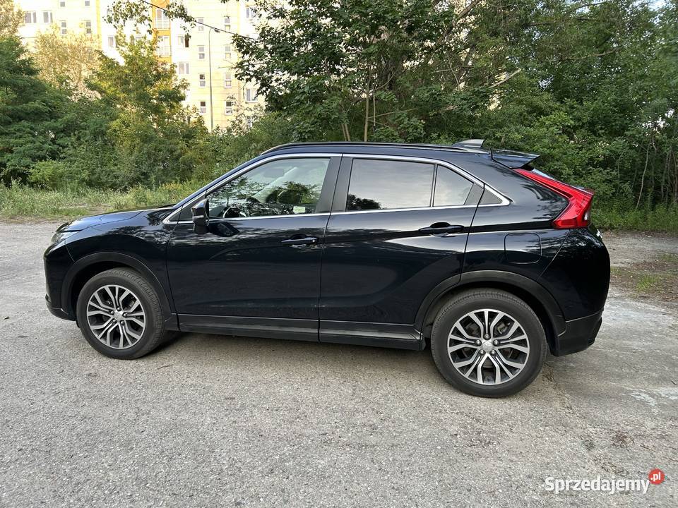 MITSUBISHIECLIPSECROSS15T16V16391 4/5 Eclipse Cross mazowieckie Warszawa
