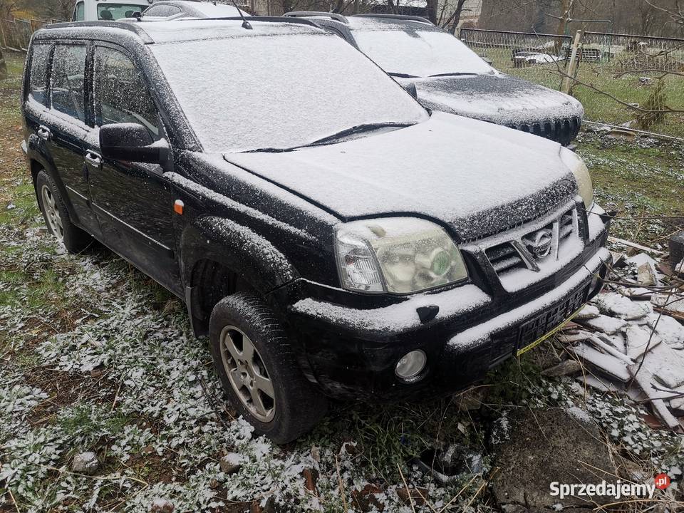Nissan xtrail 25b 16v 4x4 automat skóra panorama X-Trail Przemyśl