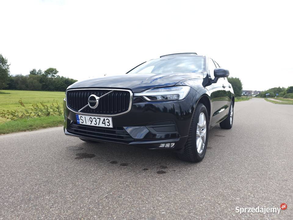 Volvo XC60 Momentum Pro D4 20 190 Idealny stan śląskie Siemianowice Śląskie