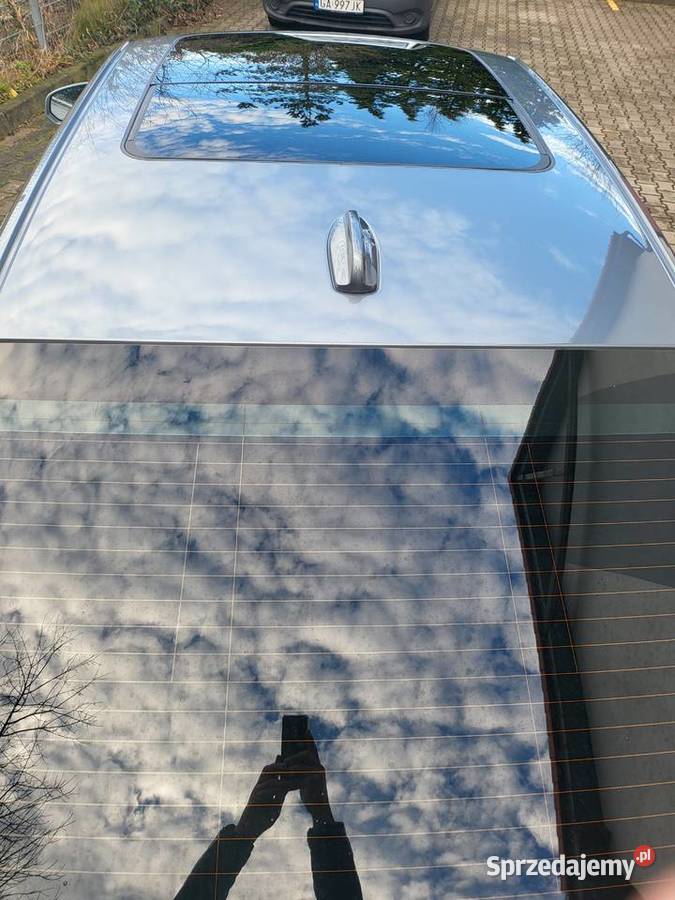 Volvo S90 long T6 320 2019r 81000 przebieg napęd 4x4 S90