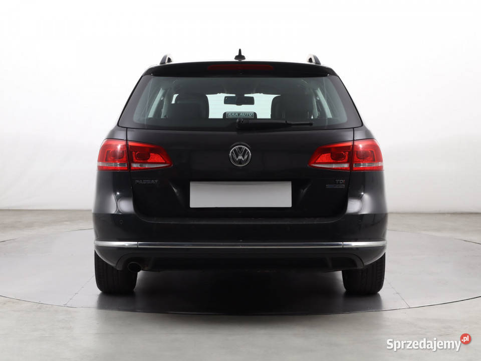VW Passat 16 TDI system Start-Stop Katowice