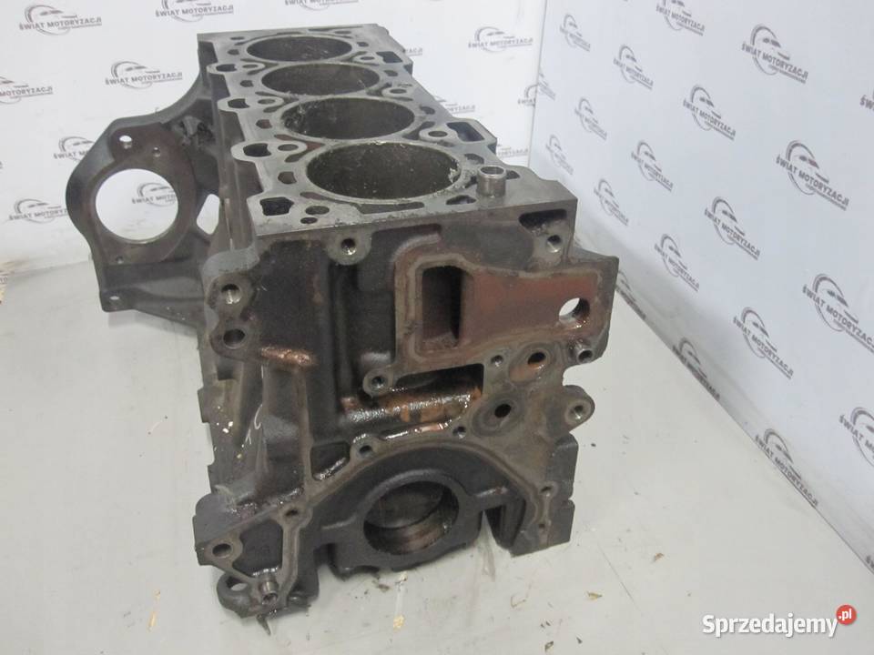 CHEVROLET ORLANDO 18 16V 140 11R BLOK SILNIKA sprzedam