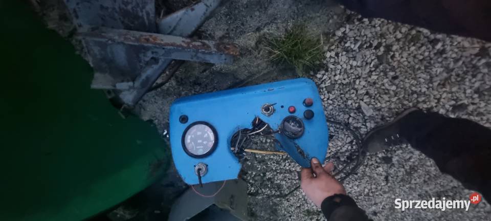 Części do c330c328 Pozostałe podkarpackie Kańczuga