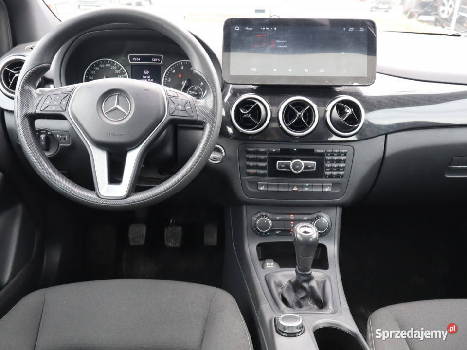 Mercedes B B 180 szyberdach Piaseczno