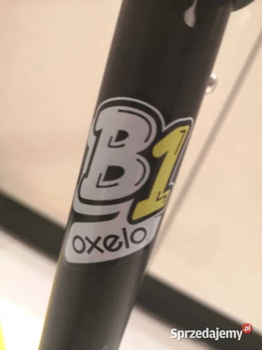 Hulajnoga OXELO Decathlon Pozostałe Mława