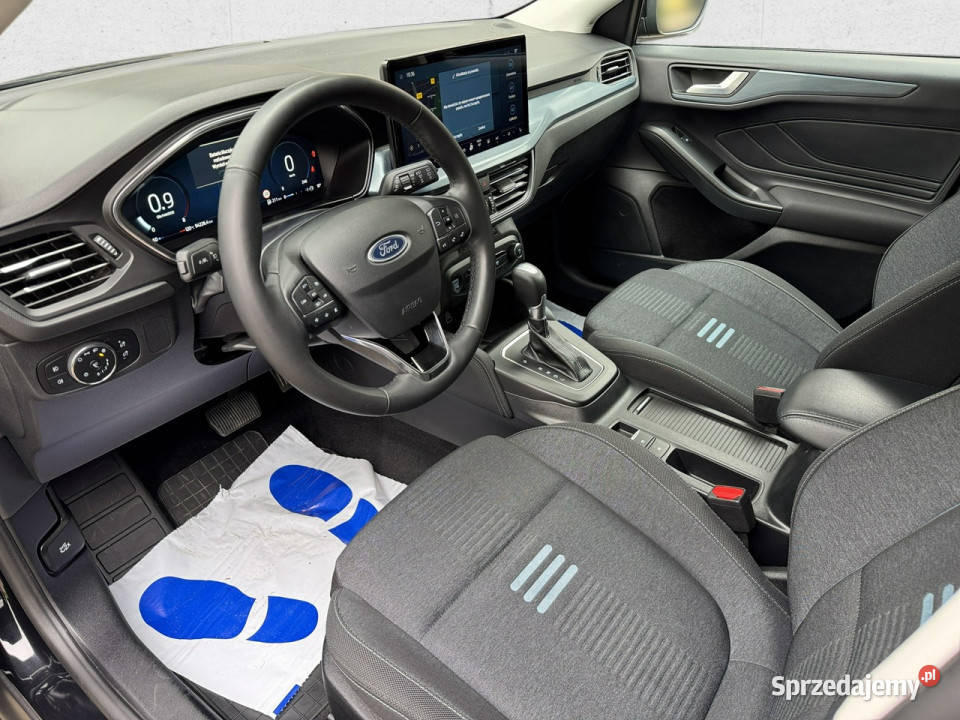 Ford Focus 10 EcoBoost mHEV Active X Z Polskiego Focus Motoryzacja Warszawa sprzedam