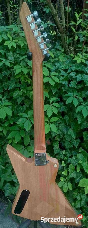 Gitara elektryczna Explorer HB Extreme Tuszyn