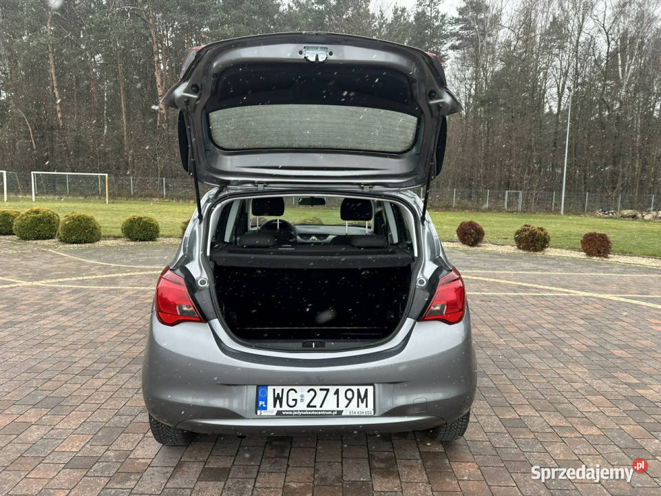 Opel Corsa Stan idealny E 2014
