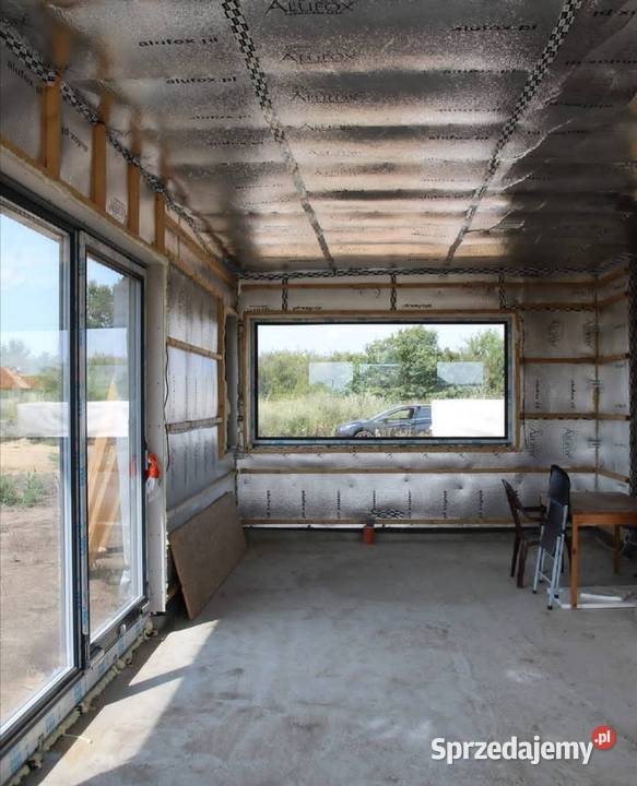 Termoizolacja refleksyjna ALUFOX54m2DARMOWA podkarpackie Nisko