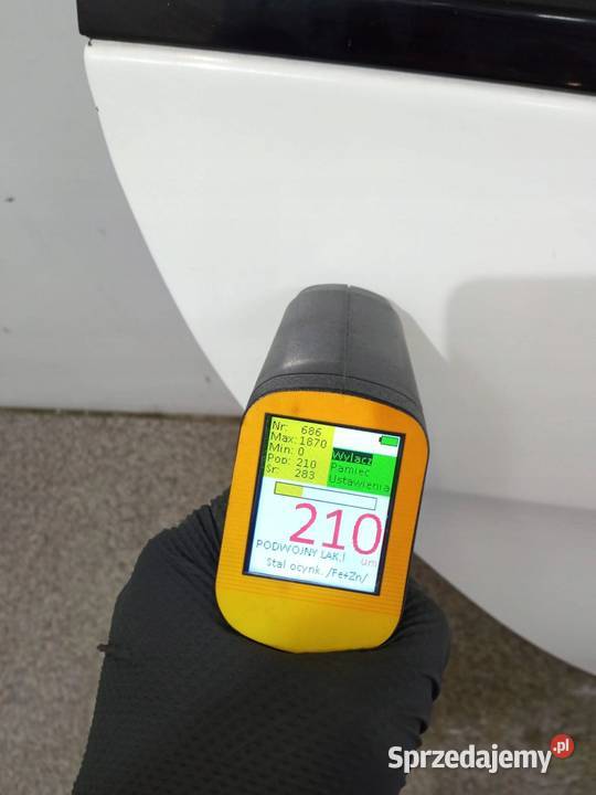 DRZWI PRAWE TYŁ SEDAN 149 MercedesBenz Eklasa V świętokrzyskie sprzedam