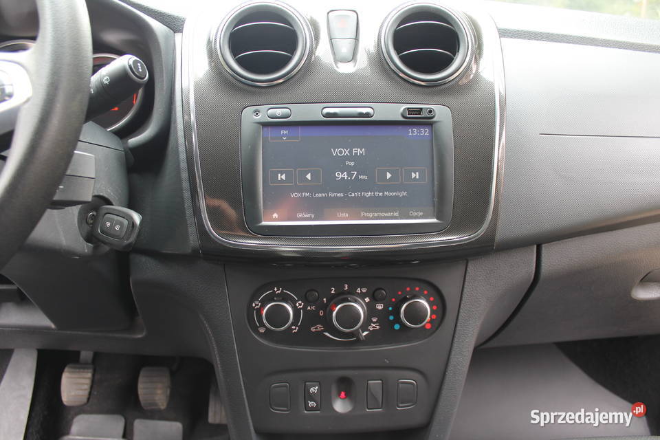 DACIA SANDERO 90 90 TURBO Bezwypadkowa Okazja Olsztyn