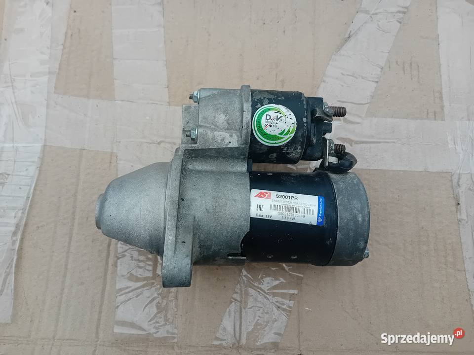 Rozrusznik Opel Astra H 17 cdti osobowe Biłgoraj sprzedam