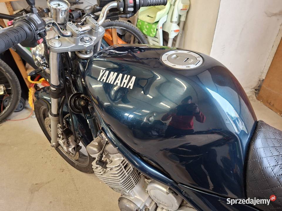 Yamaha xj600 dolnośląskie Dzierżoniów