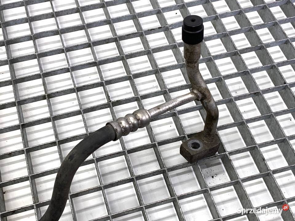 RURKA KLIMATYZACJI FORD TRANSIT CONNECT 15 120 osobowe