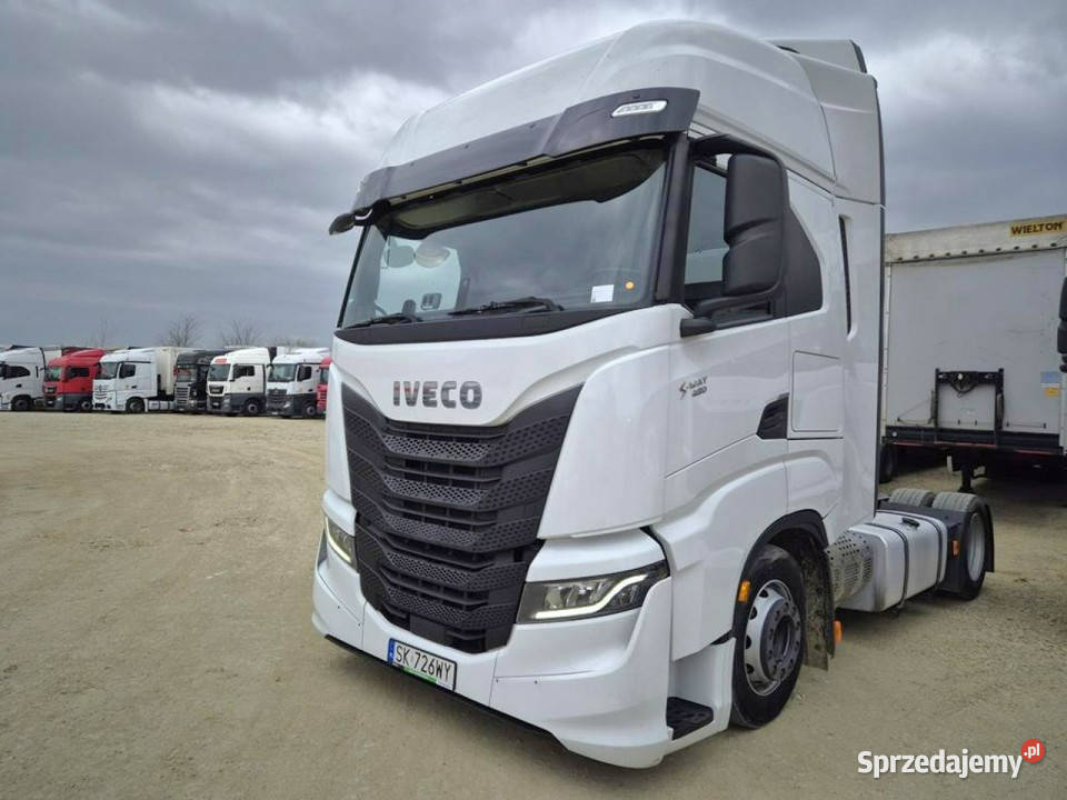 Iveco AS440STFP LT automatyczna Komorniki sprzedam