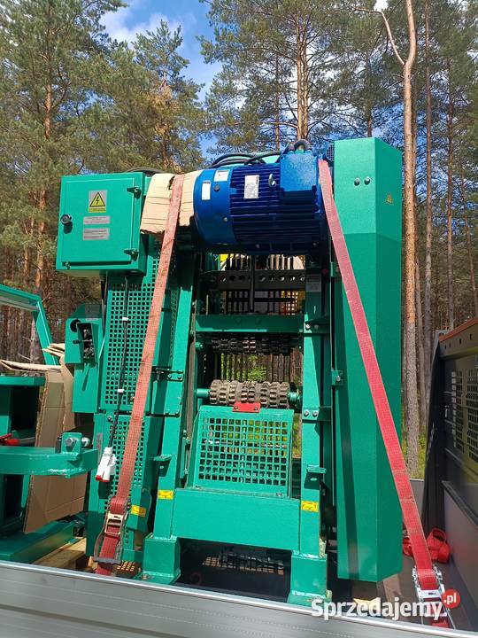 Trak pionowy PRP58 wyższy ZM Drozdowski Modliborzyce