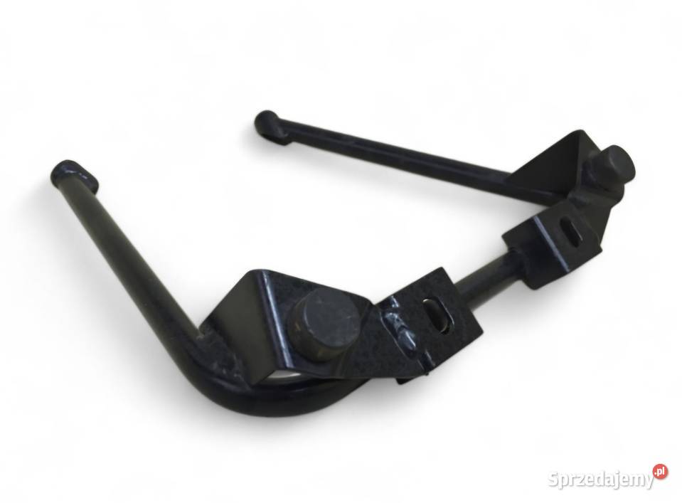 STELAŻ MOCOWANIE UCHWYT KUFRA CENTRALNEGO BMW Uchwyty motocyklowe Działoszyce sprzedam