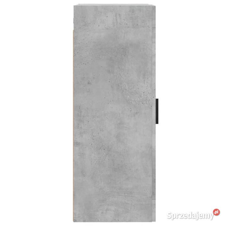 Szafka wisząca szarość betonu 345x34x90 WM830520 Warszawa