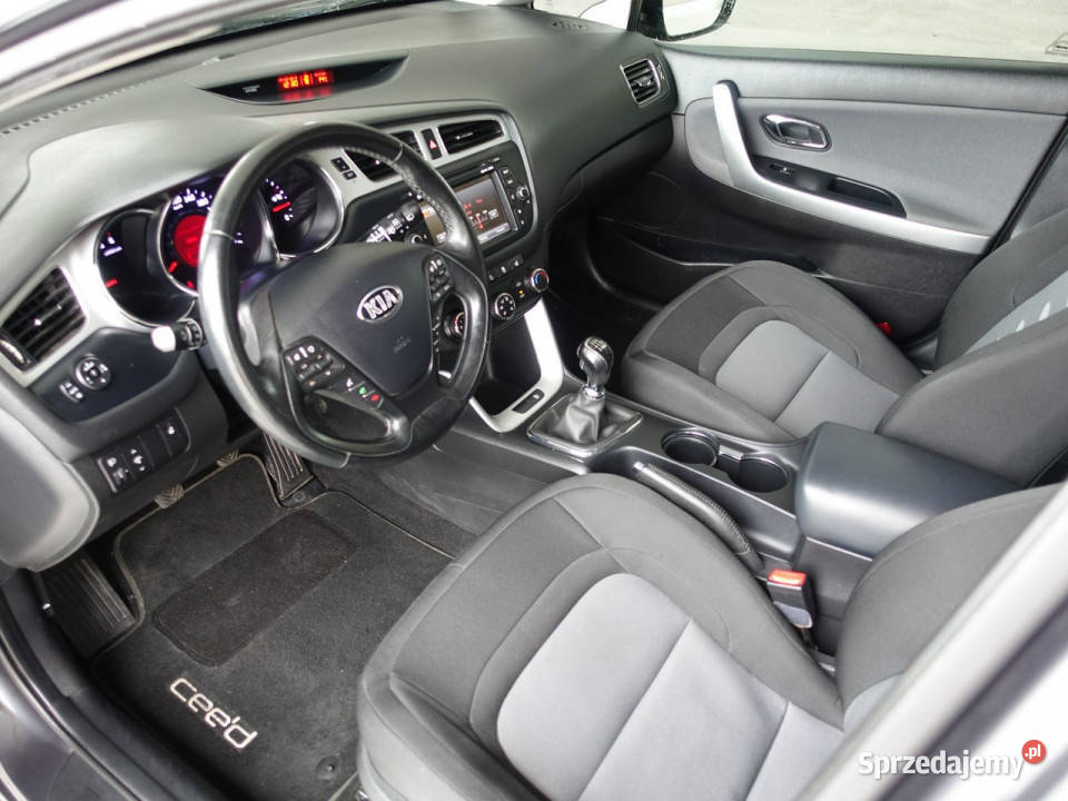 Kia Ceed 16 CRDI 128NawiKameraGrzana elektrochrom. lusterko wst. lubelskie Lublin