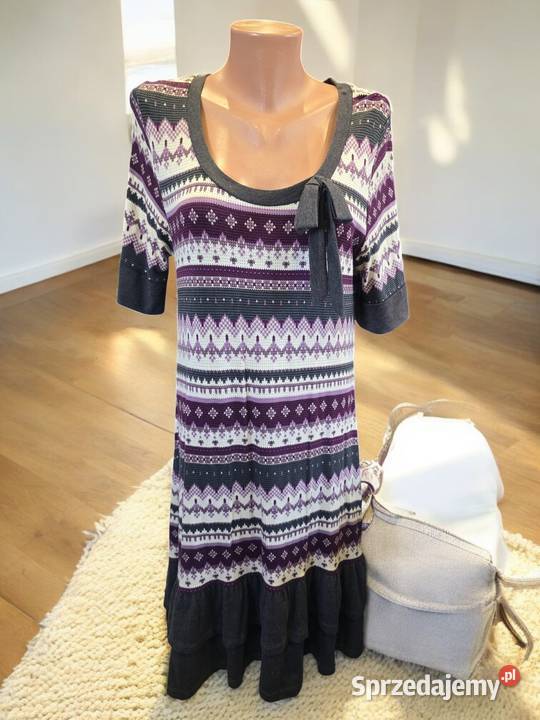 Sukienka vintage marki Bonprix rozmiar Bytom