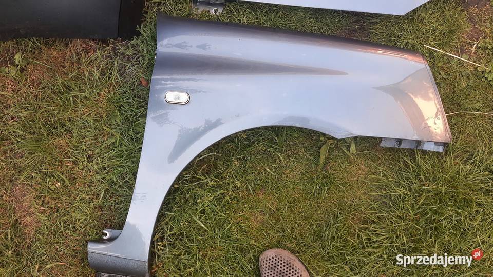 błotnik prawy clio II FL lift thalia teb66 Rawicz