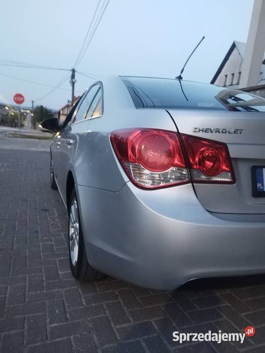 chevroler cruze Kielce