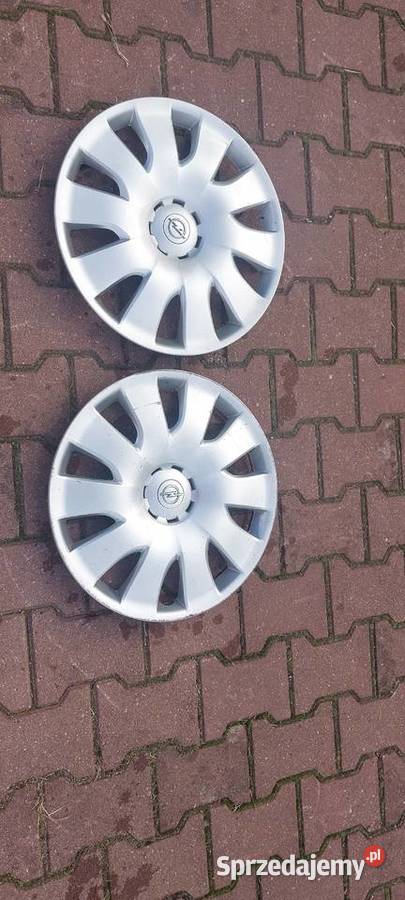 Kołpak 17 oryginał OPEL 51906086 51908165 Szczecin