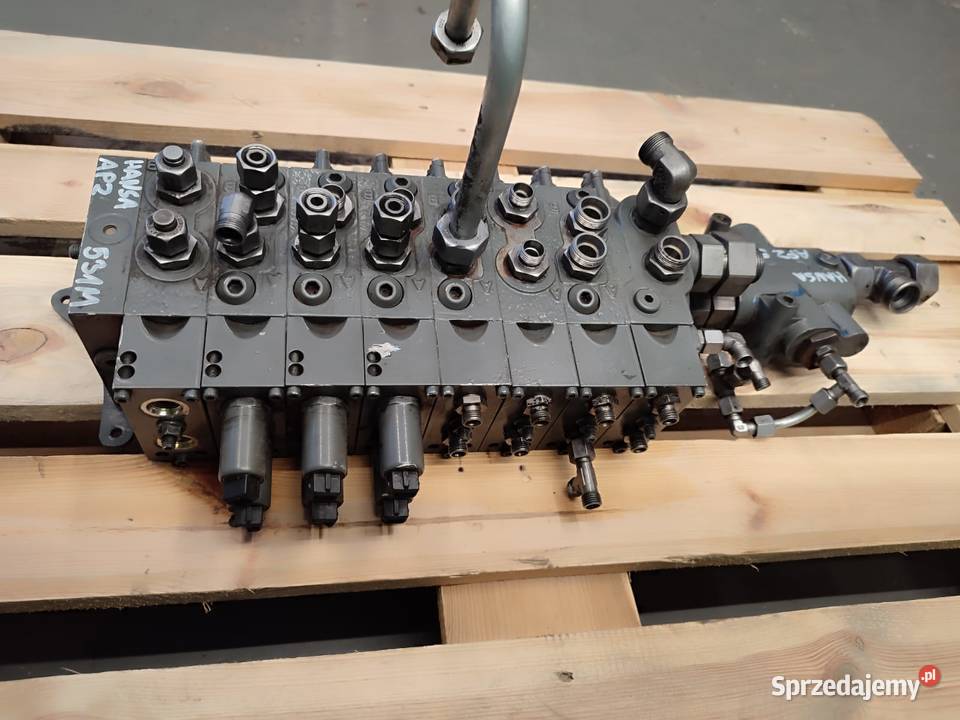 Rozdzielacz hydrauliczny REXROTH R901259420 Wilkowo