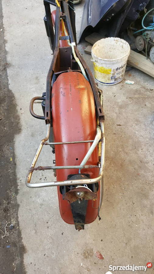 Rama shl m11 65r podkarpackie