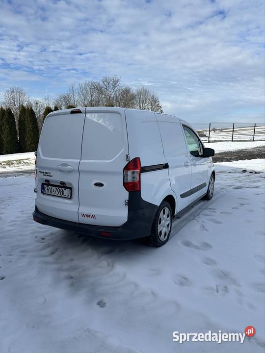 Ford courier Sułoszowa