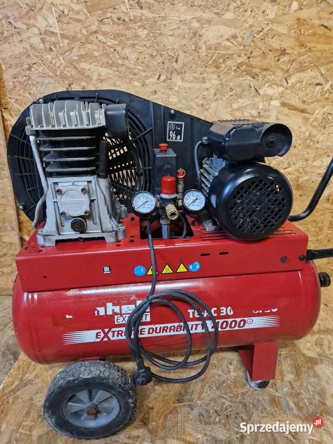 Kompresor Olejowy Einhell TEAC 3005010 50L 10 Głogowa